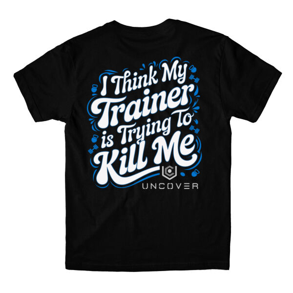 KILLER TRAINER - T-SHIRT - $5QM8YZ$ Thumbnail
